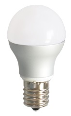 LED 4W ミニクリプトン型 広配光タイプ 口金:E17
