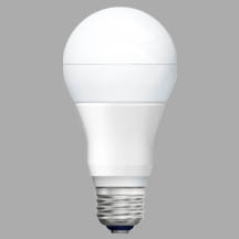 LED 6W 広配光タイプ 口金:E26